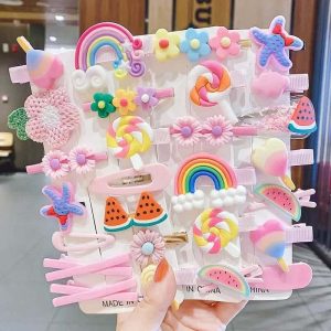 🎀 হেয়ার ক্লিপ সেট