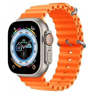 T900 Ultra Smartwatch orange