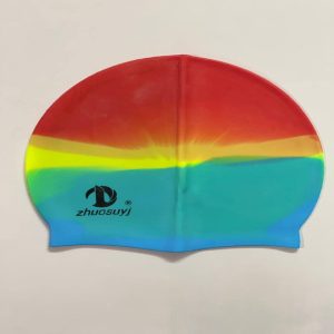 Silicone Swimming Cap