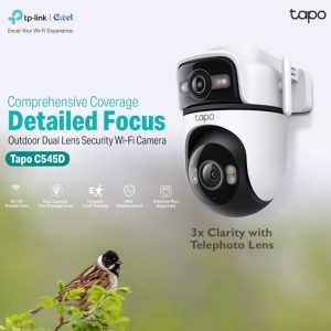 TAPO C545D