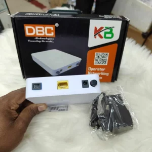 DBC 1Ge Epon ONU