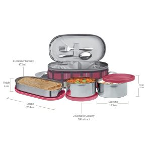 MILTON Corporate Lunch Set