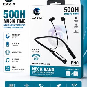 CAVIX-006 500H neckband