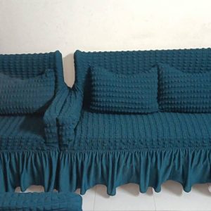 China Print Sofa Cover 2+2+1- 3+1+1 – Premium Quality