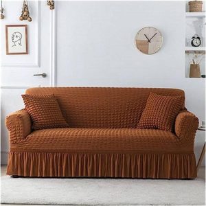 Premium Turkey Stretch Sofa Cover 2+2+1'