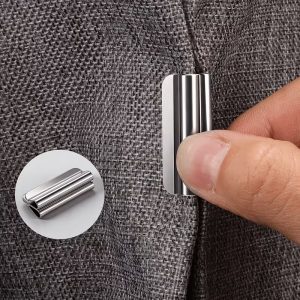 Strong Magnetic Curtain Clips