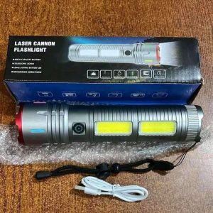 🔦 X03 Rechargeable Torch Light 🔦