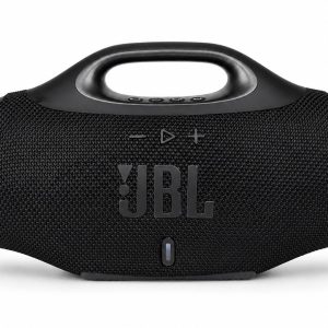 JBL Boombox 4 Mini Wireless Speaker | 15W Powerful Sound | Bluetooth 5.4 | 1800mAh | TWS