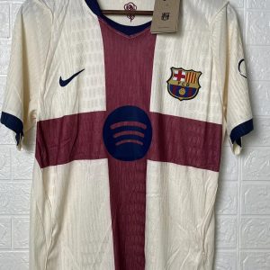 FC Barcelona 2026/27 Fourth Jersey – Imported Player Edition