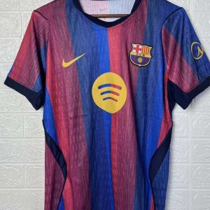 FC Barcelona 2026/27 Home Jersey – Imported Player Edition