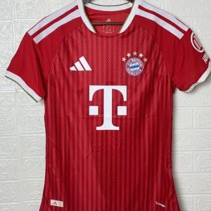 Bayern Munich 2026/27 Home Jersey – Imported Player Edition