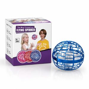 Flying Magic Spinner Ball