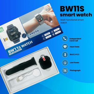 BW11s sim camera Smart Watch