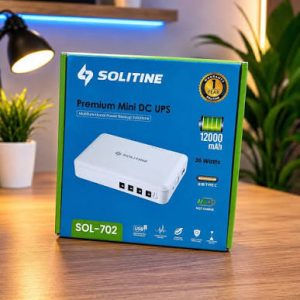 Solitine 12000mah