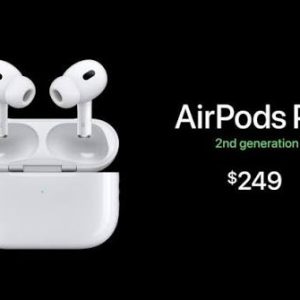Airpods pro 2nd gen