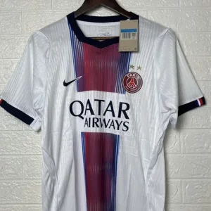 PSG 2026/27 Away Jersey – Imported Player Edition