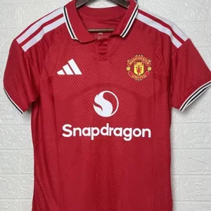 Manchester United 2026/27 Home Jersey – Imported Player Edition
