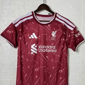 Liverpool 2026/27 Home Jersey – Imported Player Edition