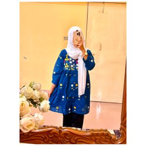 Short Round Kurti