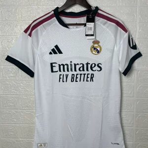 Real Madrid 2026/27 Home Jersey – Imported Player Edition