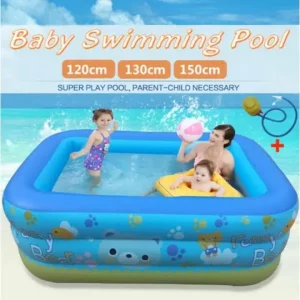 Inflatable Baby Bath Tub / Swimming Pool 120 cm D1089