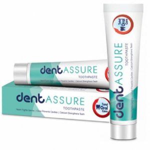 Dent Assure Toothpaste