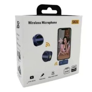 Wireless Microphone SX-21