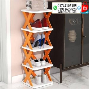 5 Layer Shoe Rack