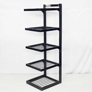 5 Layer Iron Rack