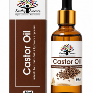 Castor Hair Oil