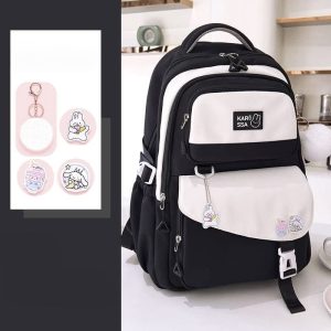 Cute Casual Premium Kids School Bag 2027, D1013, D1014, D1015, D1016, D1017
