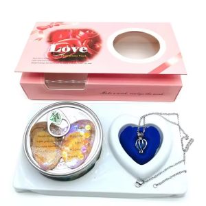 Love Pearl Necklace Box