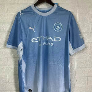 Manchester City 2026/27 Home Jersey – Imported Player Edition