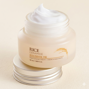 The Face Shop Rice Ceramide Moisture Cream 50ml