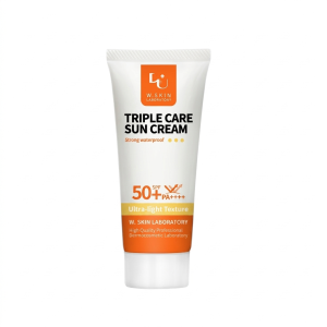 w.skinlab triple care sun cream 60ml