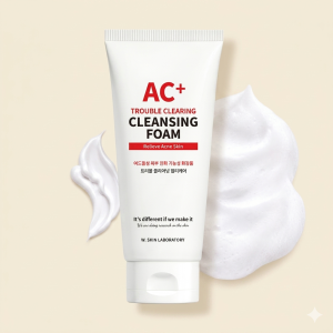 Ac Trouble Clearing Cleansing Foam 150ml