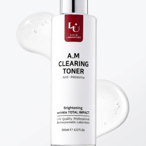 W. Skin Laboratory A.M Clearing Toner (Anti-Melasma) 250ml