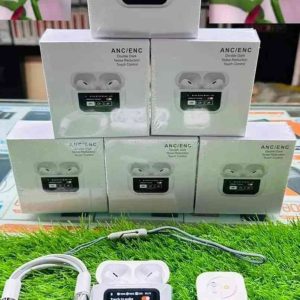 A9 pro Airpods ANC-ENC display