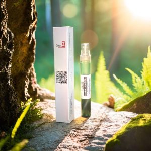 Pocket perfume