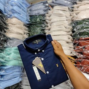 Brand logo Full Shirt
