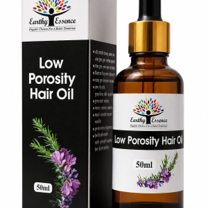 Low Porosity Hair Oil