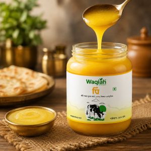প্রিমিয়াম খাঁটি গাওয়া ঘি (৫০০ গ্রাম) 8776