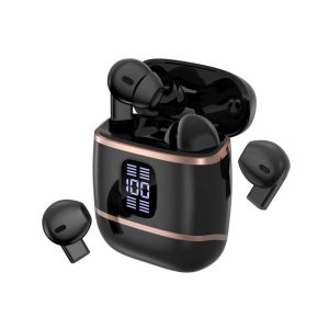 J40 for V5.4 Wireless 4-in-1 Earbuds In-Ear Hi-Fi Sound Active Noise Cancellation IPX5 Waterproof LED Power Display Sports 5311