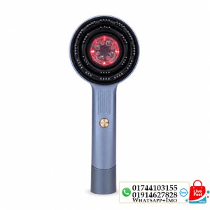 Magnetic Oil Dispensing Massage Comb (with Red Light Therapy) 3282
