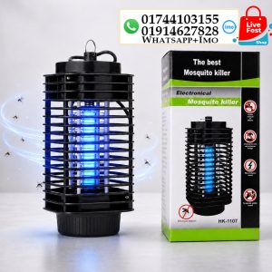 Electric Mosquito Killer Lamp & Zapper for Home & Office | Safe for Kids & Pets 13190