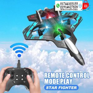 Remote Control Starfighter Drone Plane 13201