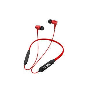 ZT Plus BT Wireless Neckband 35h Play time 5.3 Earphone Wireless Headphone