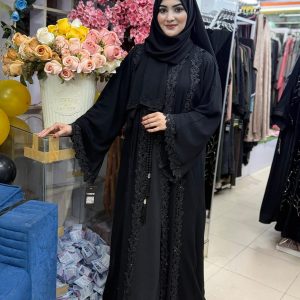 এক্সক্লুসিভ অরজিনাল দুবাই বোরকা Exclusive Original Dubai Burqa 13291
