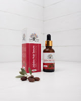 JOJOBA HAIR SERUM
