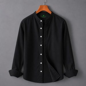 Premium Oxford Cotton Solid Shirt
